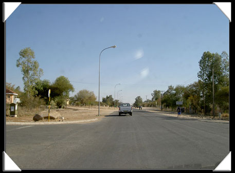 botswana